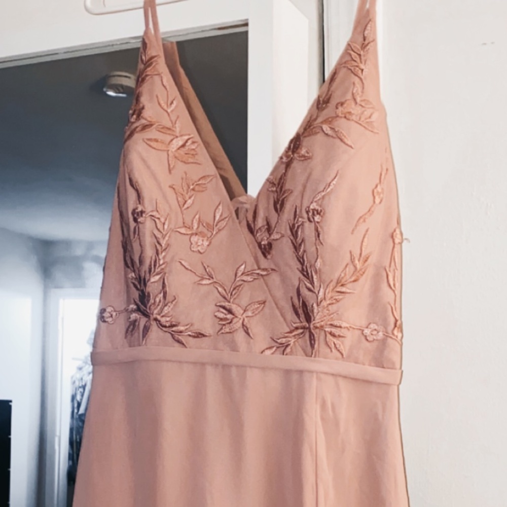 Azazie Bridesmaid Dress